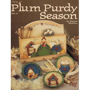 It's Plum P.Season (02444)