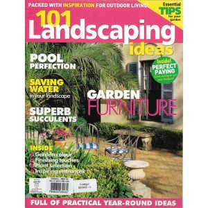 101 Landscaping Ideas