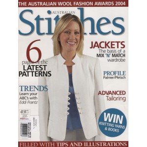 Australian Stitches Vol.10 N.10 (00221210)