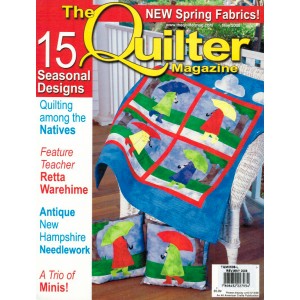 Revista Quilter