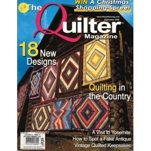 Revista Quilter