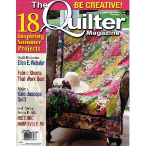 Revista Quilter