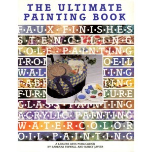 The Ultimate Paint Book (15856LA)