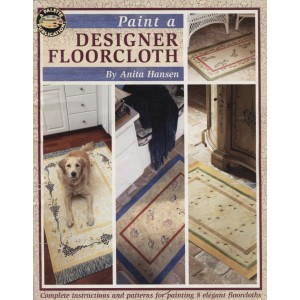Paint a Designer Floorcloth (22554LA)