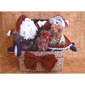 Santa in the Box (C&LC030)