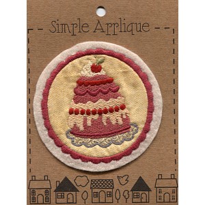 Simple Applique (LLB/035)