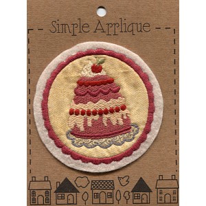 Simple Applique (LLB/035)