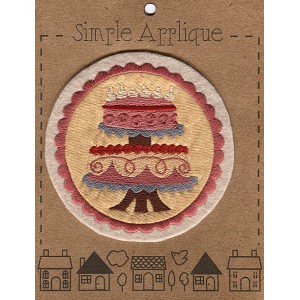 Simple Applique (LLB/037)