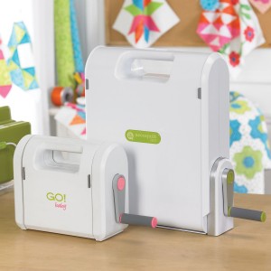 Maquina de Corte de Tecido Baby (55300)