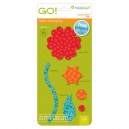 Faca de Corte Round Flower