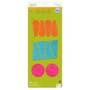 Faca de Corte GO! Dresden Plates (55071)