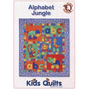 Alphabet Jungle (KQ/05)