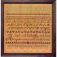 Sampler Lavander & Lace (L&L35)