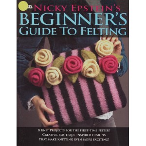 Beginner's Guide to Felting (4171LA)