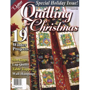 Quilting for Christmas (46795)