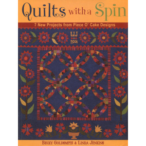 Quilts with a Spin (10355)