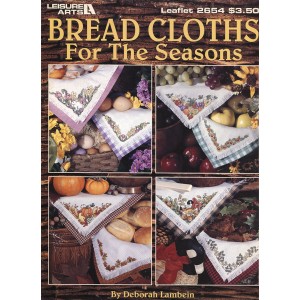 Bread Cloths for the Seasons (2654LA)