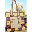 Bolsa Sew Lilac