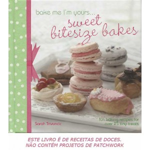 Sweet Bitesize Bakes (301838)