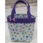 Bolsa Lilac Floral