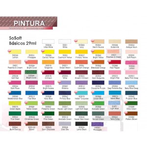 Tinta Decoart 1 OZ