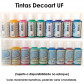 Tintas Decoart 1 OZ (UF)