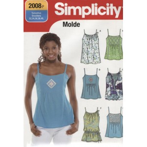 Molde Simplicity 2008P