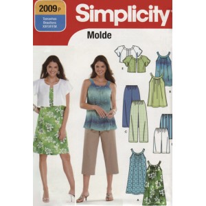 Molde Simplicity 2009P