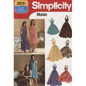 Molde Simplicity 2011P