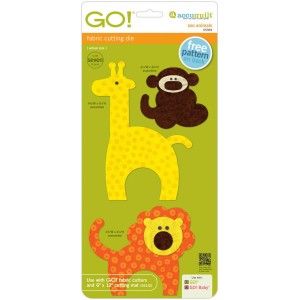 Faca de corte Zoo Animals