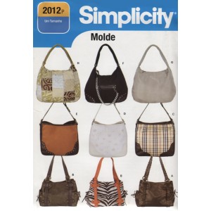 Molde Simplicity 2012P