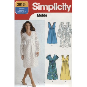 Molde Simplicity 2013P