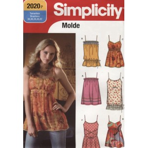 Molde Simplicity 2020P