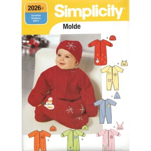 Molde Simplicity 2026P