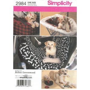 Molde Simplicity 2984P