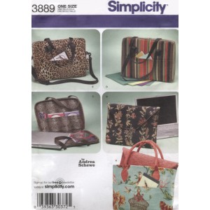 Molde Simplicity 3889P