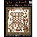 Quilts from Grandmothers Garden (B753X)