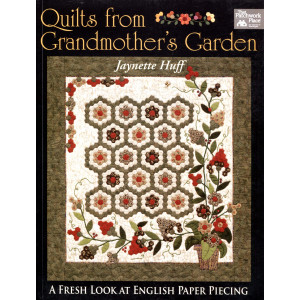 Quilts from Grandmothers Garden (B753X)