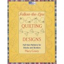 Follow the Line Quilting Designs (B696)