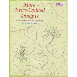 More  Twice-Quilted Designs (B961)