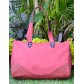 Bolsa Suede vermelha