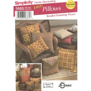 Molde Simplicity 5685P