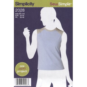 Molde Simplicity 2028A