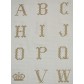 Alphabet Bronze (09016BRO)