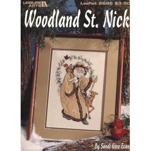 Woodland St. Nick (2686LA)