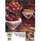 Country Christmas Bread Cloths