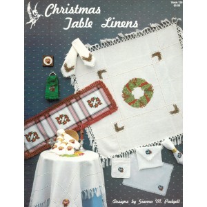 Christmas Table Lines (BOOK139)