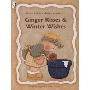 Ginger Kisses (40107)