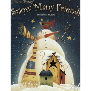 Snow Many Friends (02588)