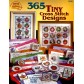 365 Tiny Cross Stitch Designs (3732LA)
